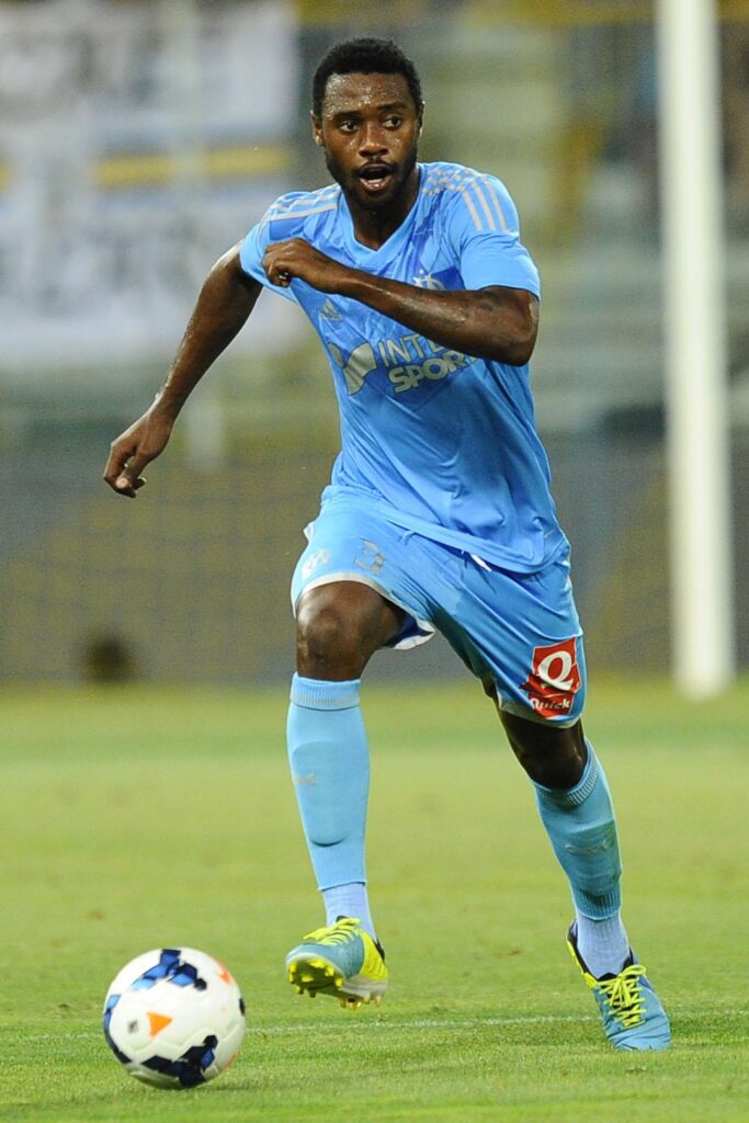 UFFICIALE - N'Koulou è un giocatore del Lione 1 Nkoulou Nicolas Marsiglia 2013 azione ifa